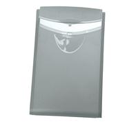 Han Cognito 2002 Étui pour cartes de visite Gris transparent 64 x 10 x 100 mm (Import Royaume Uni)