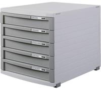 HAN CONTUR module de classement de bureau Gris