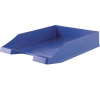HAN Corbeille à courrier KARMA 10278-16 DIN A4/C4 öko bleu