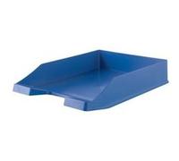 HAN corbeille à courrier KARMA, DIN A4, noir Noir G