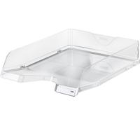 HAN Corbeille à courrier VIVA 10275-23 DIN A4/C4 PS transparent