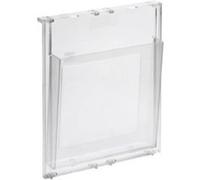 HAN 18130-12, corbeille à papier design i-Line, moderne au look stylé élégant de haute brillance. Qualité premium, 13 litres, blanc