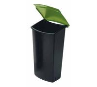 Han Corbeille À Papier Mondo Petit Bac Vert (Ft 15,8 X 12,4 X 28,4 Cm) 1 Unité(S)