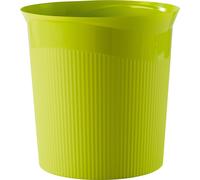 HAN Corbeille à papier Re-LOOP 13 litres lemon