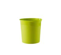 HAN Corbeille à papier Re-LOOP 13 litres vert citron