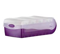 HAN - Fichier d'apprentissage CROCO 997-673 A7 professionnel violet translucide