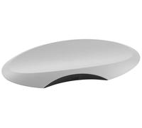 HAN Delta 1750-31 Support pour stylo Polystyrène Gris clair / noir 246 x 22 x 106 mm (Import Allemagne)