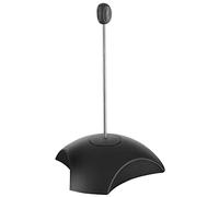 [Ref:1754-13] HAN Pique-notes DELTA Plastique Noir