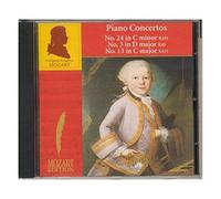 Han Derek & Philharmonia Orchestra & Fr Mozart: Piano Concertos KV 491, KV (CD)
