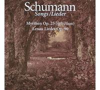 Han Derek & Philharmonia Orchestra & Freeman Paul – Schumann Songs – Edel