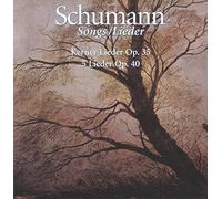 Han Derek & Philharmonia Orchestra & Freeman Paul - Schumann Songs