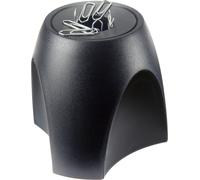 HAN distributeur d'agrafes DELTA plastique noir