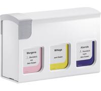 HAN Doseur de médicaments "medi Timer" module de base blanc