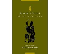 Han Feizi: Basic Writings