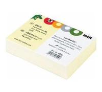 HAN Fiche bristol 9812 A8 paysage jaune 100 pc(s)