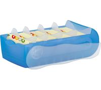 HAN Fichier d'apprentissage CROCO A7 partie inférieure : bleu translucide