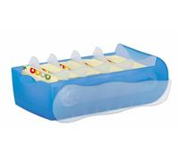 HAN Fichier d'apprentissage CROCO A8 partie inférieure : bleu translucide
