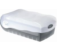 HAN Fichier d'apprentissage CROCO A8 partie inférieure : gris translucide