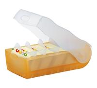 HAN Fichier d'apprentissage CROCO A8 partie inférieure : orange translucide