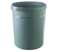 Corbeille à papier HAN GRIP KARMA 18198-13 18 l Plastique recyclé noir éco