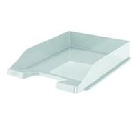 HAN HA-1027-S-11 Corbeille à courrier A4 Standard Plastique Gris clair Gris G