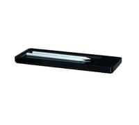 Han I-Line 17650-13 Support Pour Stylo 1 Compartiment Plastique Noir 280 X 18 X 95 Mm Import Allemagne