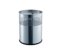 HAN 1816-13, insert à déchets, pour un tri parfait des déchets, qualité premium, volume de 2 litres, noir