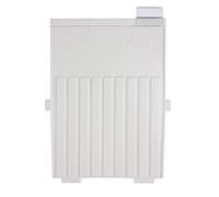 HAN intercalaire en plastique pour bac à fiches a5 (gris clair)