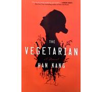 Han Kang – Le Végétarien – Roman – Livre de Poche (anglais)