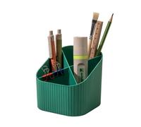 HAN Karma 17248-05 Desk Quiver with 4 Compartments, Environmentally Friendly, Ma