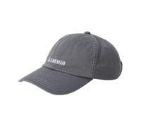 Han Kjøbenhavn - Simple 6 Panel Hat - Homme - Accessoires - Noir - Taille: ONE Size