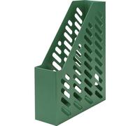 HAN KLASSIK KARMA 16018-05 Porte-revues DIN A4, DIN C4 vert Plastique recyclé