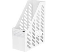 HAN KLASSIK XXL 1603-12 Porte-revues DIN A4, DIN C4 blanc Polystyrène 2 pc(s)