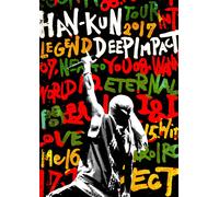 Han-Kun Tour 2017 Legend Deep Impact (Dvd+Cd)