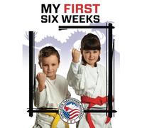 Han Lee's Taekwondo Academy My First Six Weeks