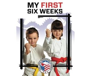 Han Lee's Taekwondo Academy My First Six Weeks