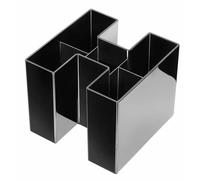 HAN Multicarter BRAVO 5 compartiments noir
