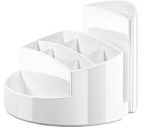 HAN Multicarter RONDO 9 compartiments blanc
