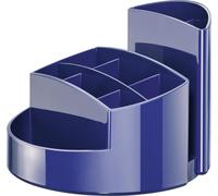 HAN Multicarter RONDO 9 compartiments bleu