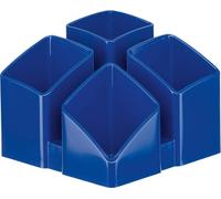 HAN Multicarter SCALA 4 compartiments bleu