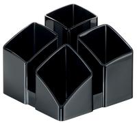 HAN Multicarter SCALA 4 compartiments noir