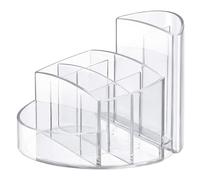 HAN Multicartes RONDO 9 compartiments verre clair/transparent