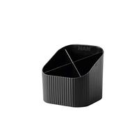 HAN Organiseur de bureau Re-X-LOOP 17238-913 noir 4 compartiments