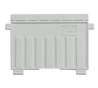 HAN Plaques de support A7 gris clair