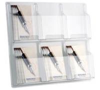 HAN Plateau porte-stylo i-LINE noir 17650-13 280 mm x 18 mm x 95 mm 1 pc(s)