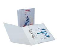 HAN Porte-revues i-Line, plastique, blanc Blanc G