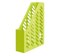 Porte-revues KLASSIK TREND COLOURS, plastique, vert