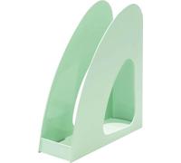 HAN Porte-revues Re-LOOP 16218-805 vert pastel plastique, DIN A4
