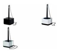 HAN Socle pour stylo-bille i-LINE 17651-13 Noir 1 pc(s)