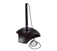 Idena 1751-13 Porte-stylo Delta 59 x 150 x 59 mm Noir (Import Allemagne)